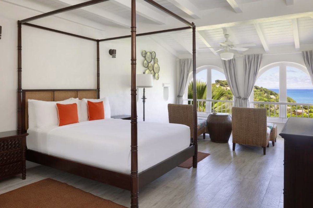 Windjammer Landing Resort and Residences view 2