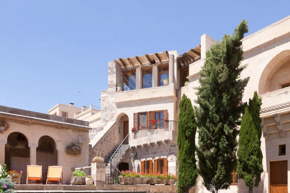 Argos in Cappadocia view 1