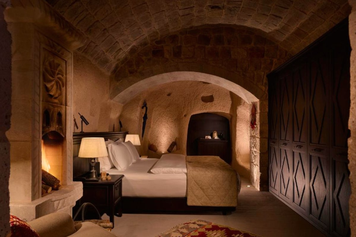 Argos in Cappadocia view 2