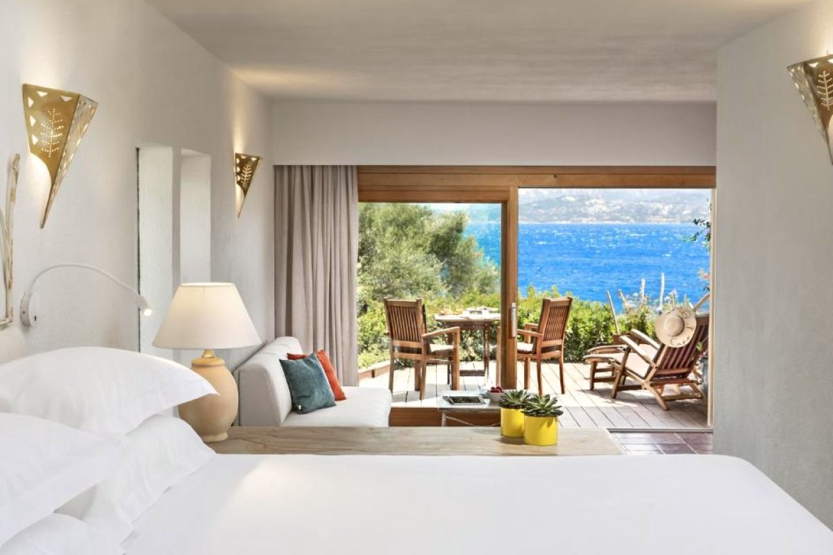 Hotel Capo d'Orso Thalasso & SPA view 2