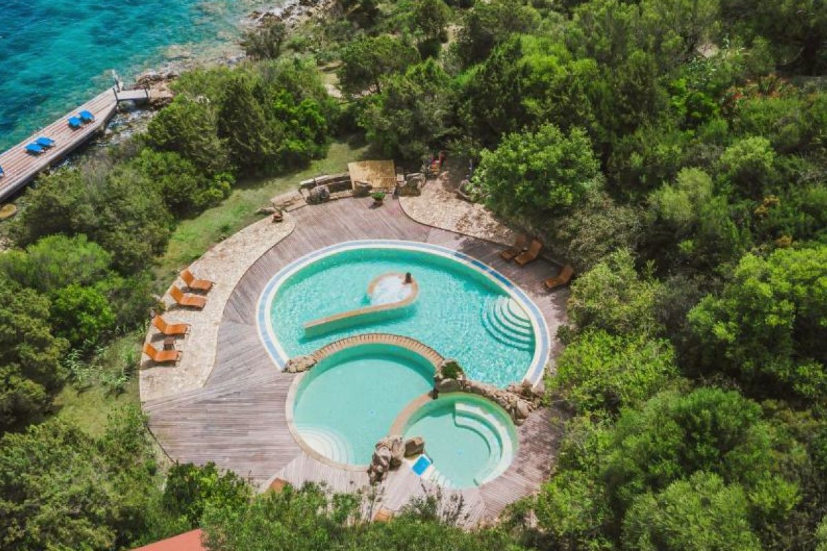 Hotel Capo d'Orso Thalasso & SPA view 4
