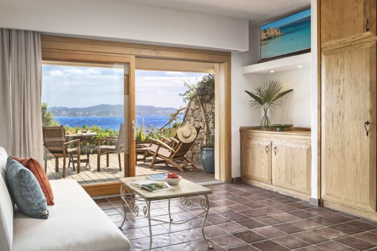 Hotel Capo d'Orso Thalasso & SPA view 5