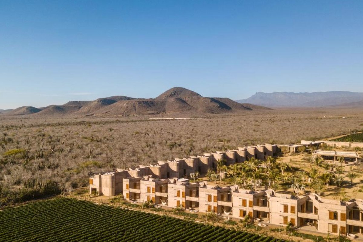 Paradero Todos Santos - Exclusive Experiences view 1