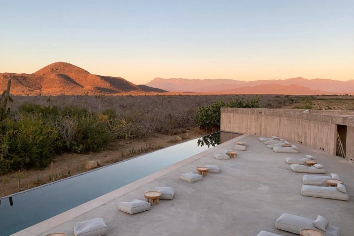 Paradero Todos Santos - Exclusive Experiences view 4