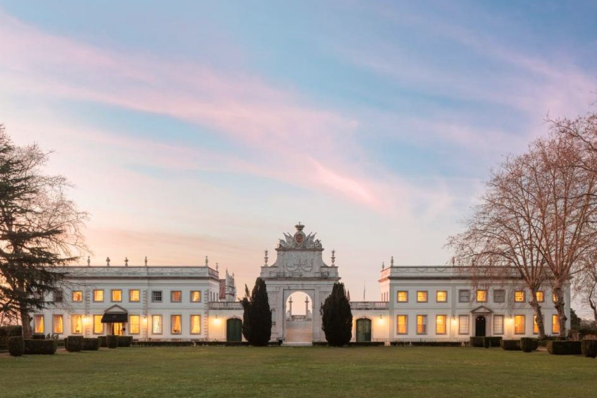 Valverde Sintra Palácio de Seteais - The Leading Hotels of the World view 1