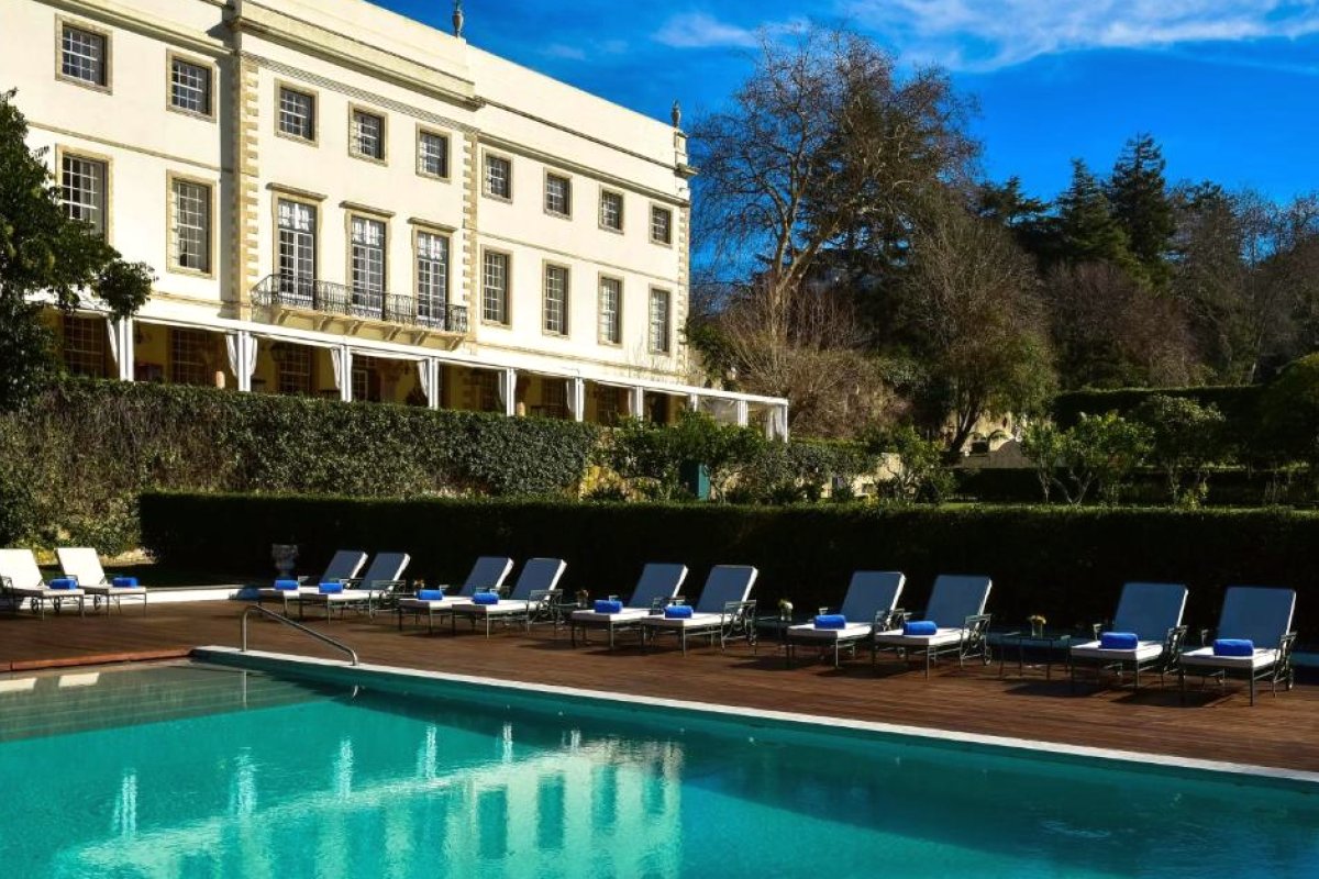 Valverde Sintra Palácio de Seteais - The Leading Hotels of the World view 4
