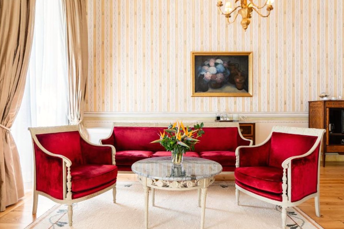 Valverde Sintra Palácio de Seteais - The Leading Hotels of the World view 5