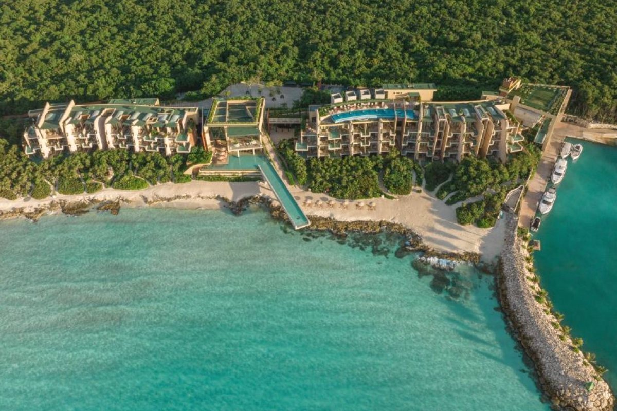 La Casa de la Playa by Xcaret Adults Only view 1