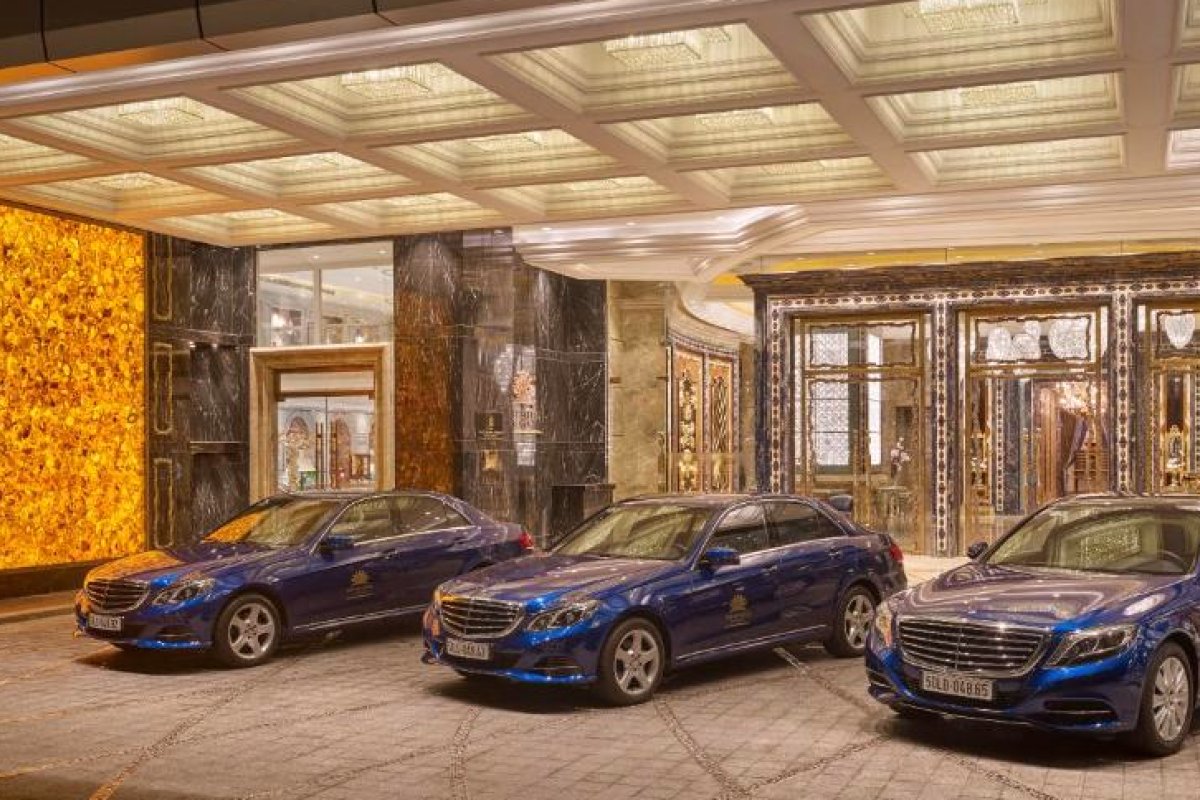 Image of The Reverie Saigon