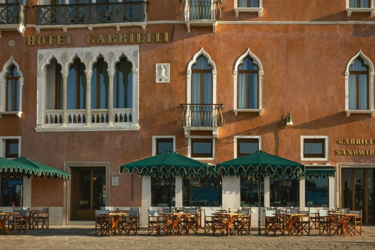 Hotel Gabrielli Venezia - Starhotels Collezione view 1