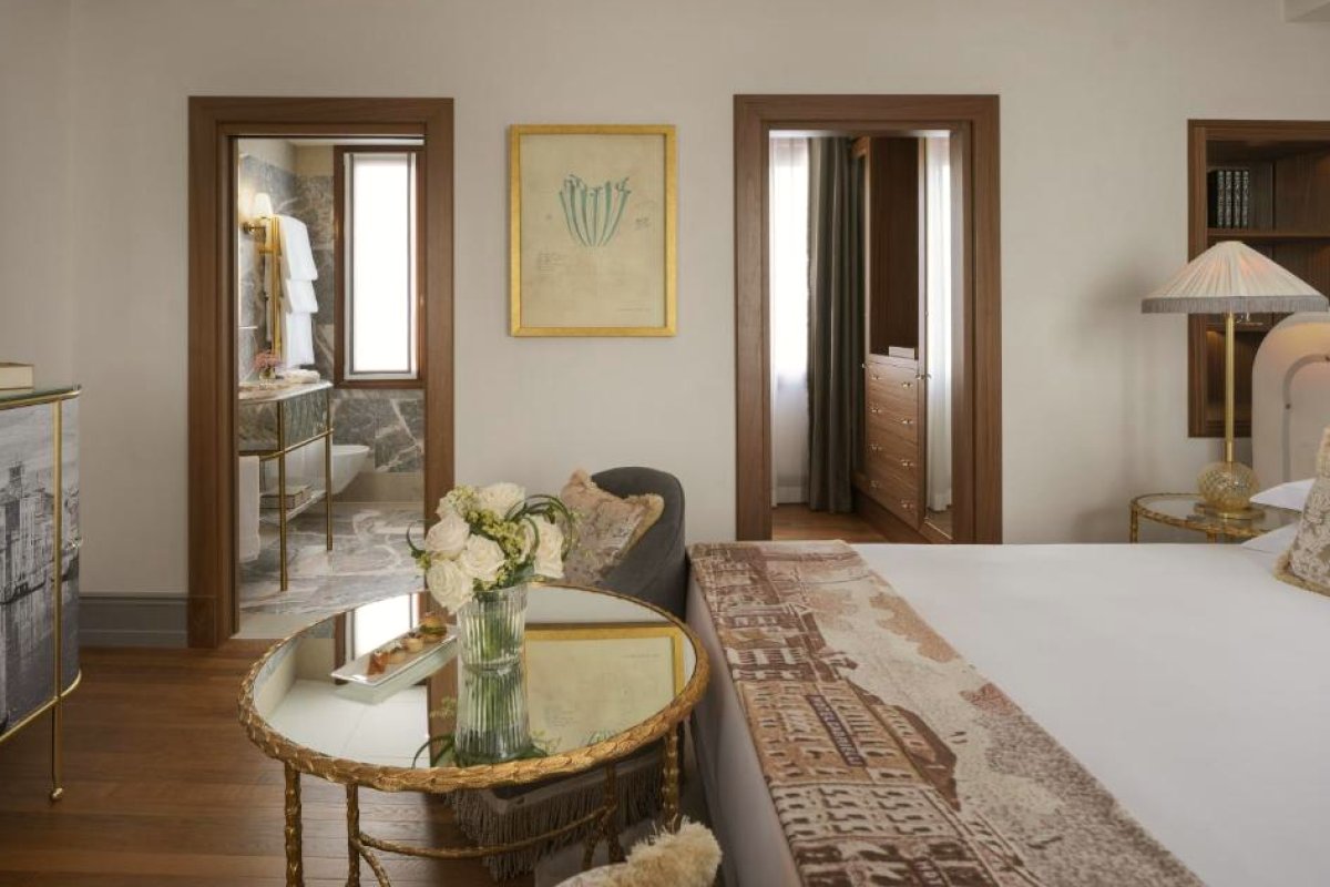 Hotel Gabrielli Venezia - Starhotels Collezione view 2