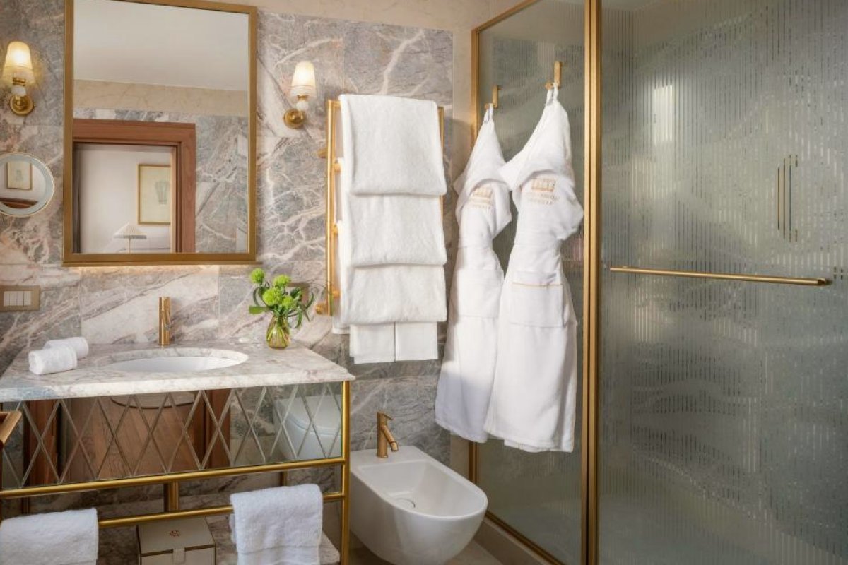 Hotel Gabrielli Venezia - Starhotels Collezione view 3