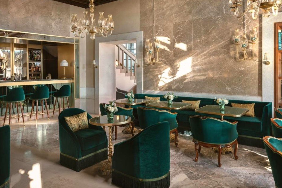 Hotel Gabrielli Venezia - Starhotels Collezione view 6