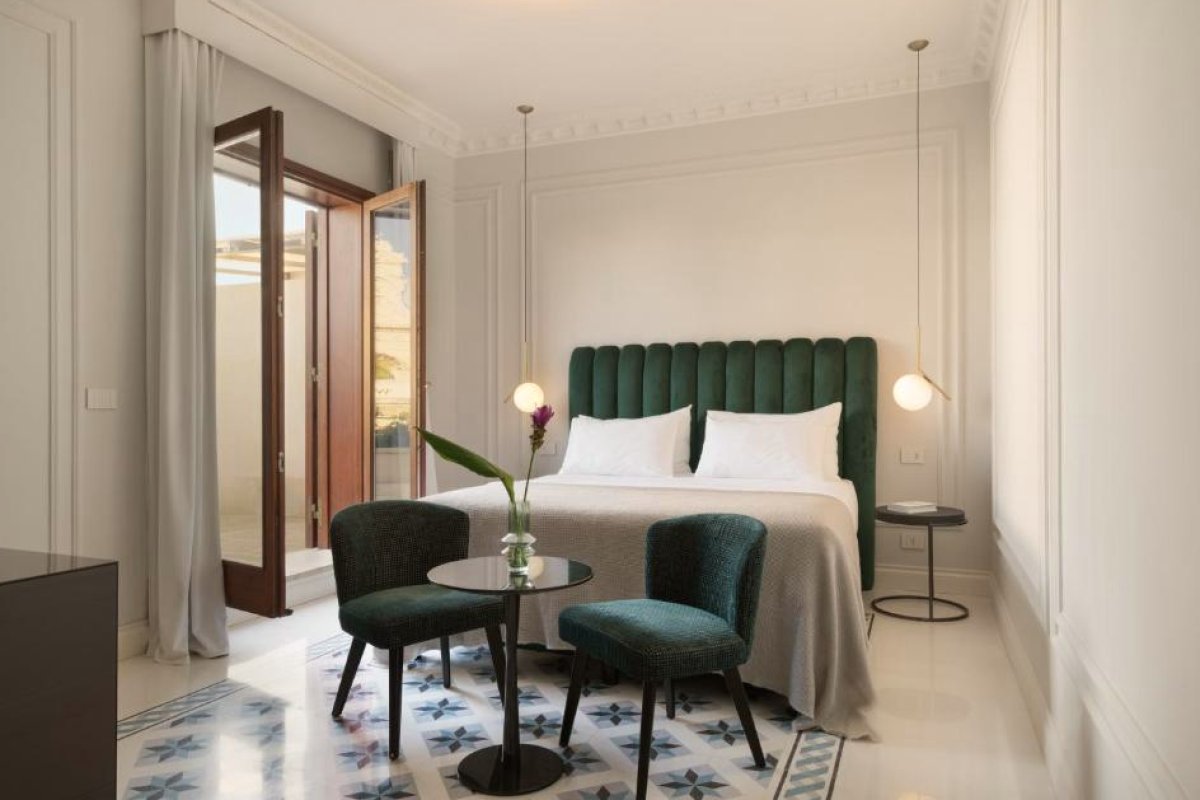 Patria Palace Hotel Lecce - Leading Hotels of the World view 2