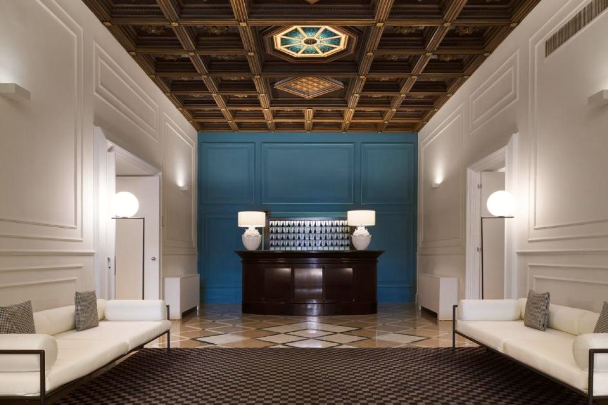 Patria Palace Hotel Lecce - Leading Hotels of the World view 5