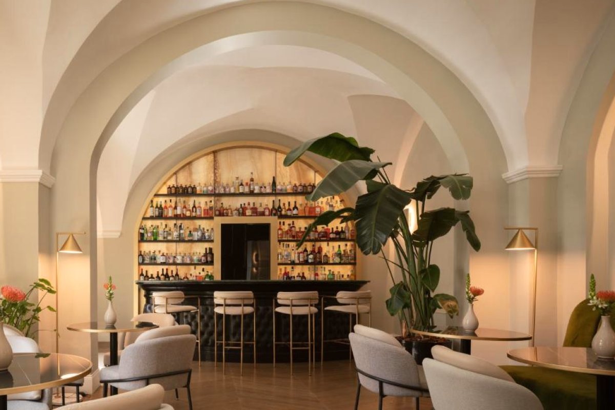 Patria Palace Hotel Lecce - Leading Hotels of the World view 6