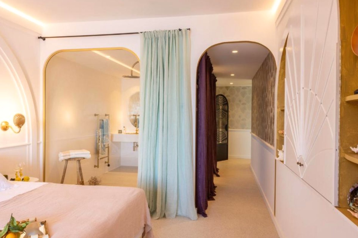 Château de Théoule view 2