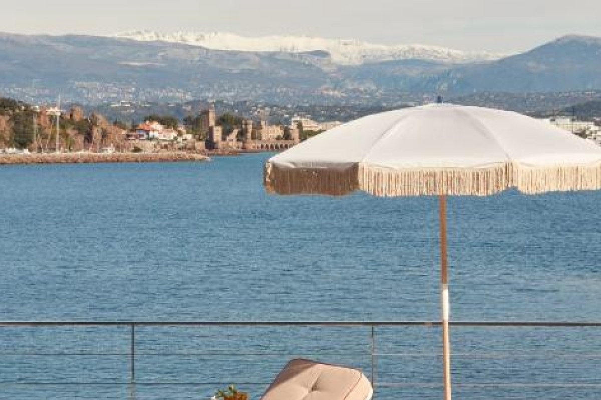 Château de Théoule view 4