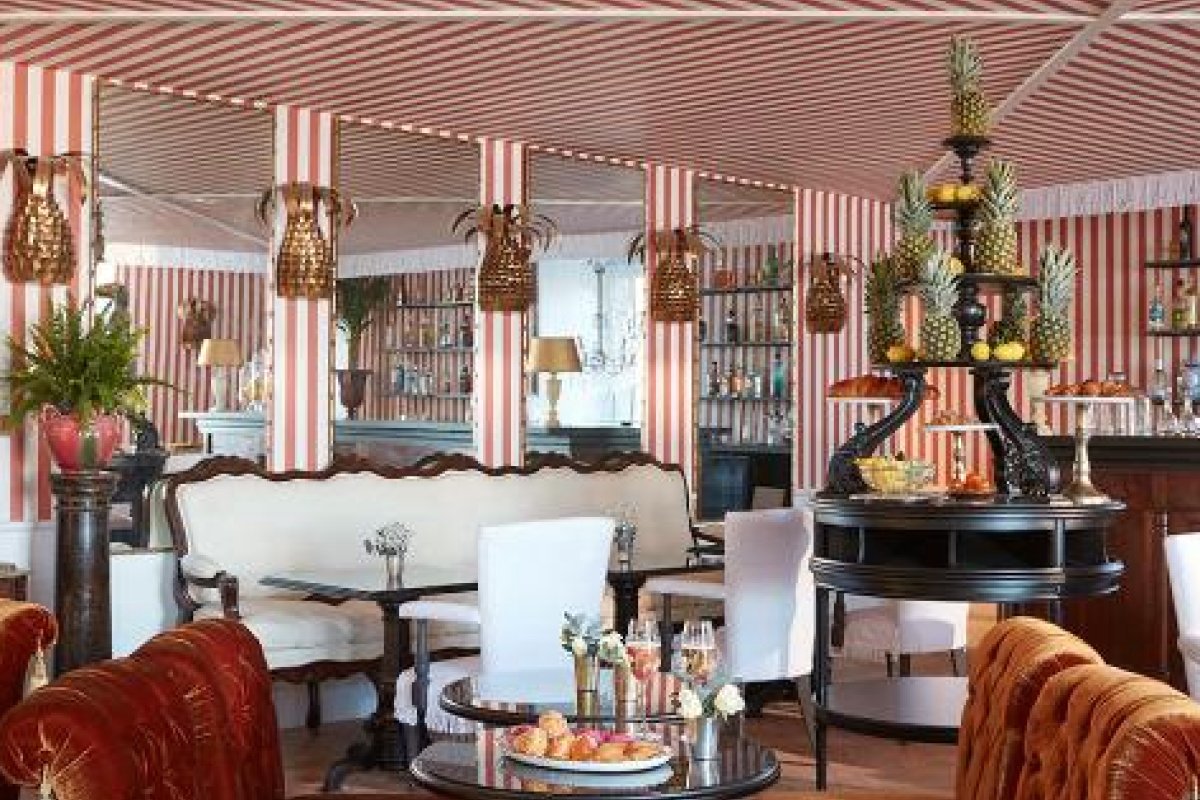 Château de Théoule view 5