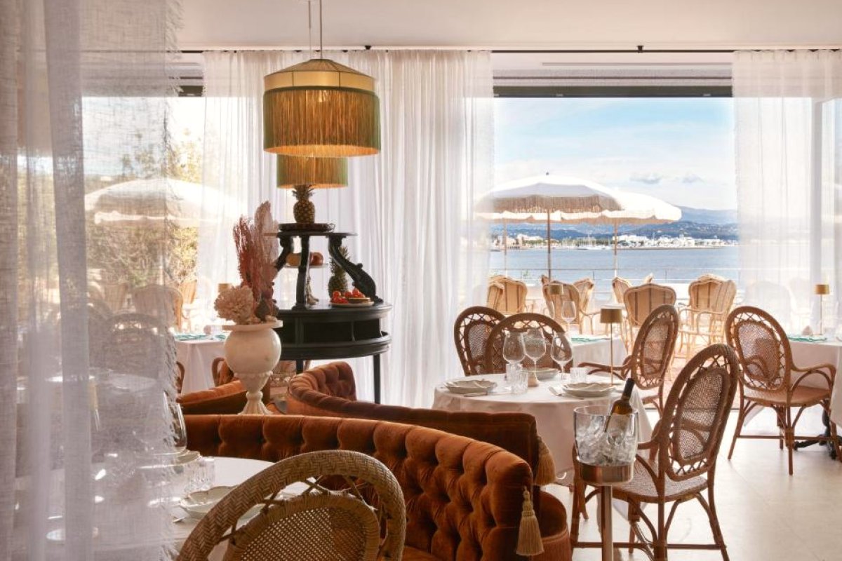 Château de Théoule view 6