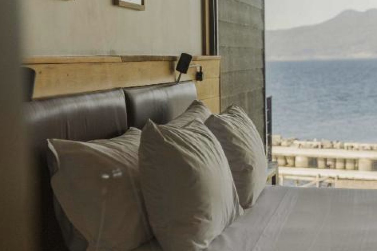 Hotel AWA Puerto Varas view 2