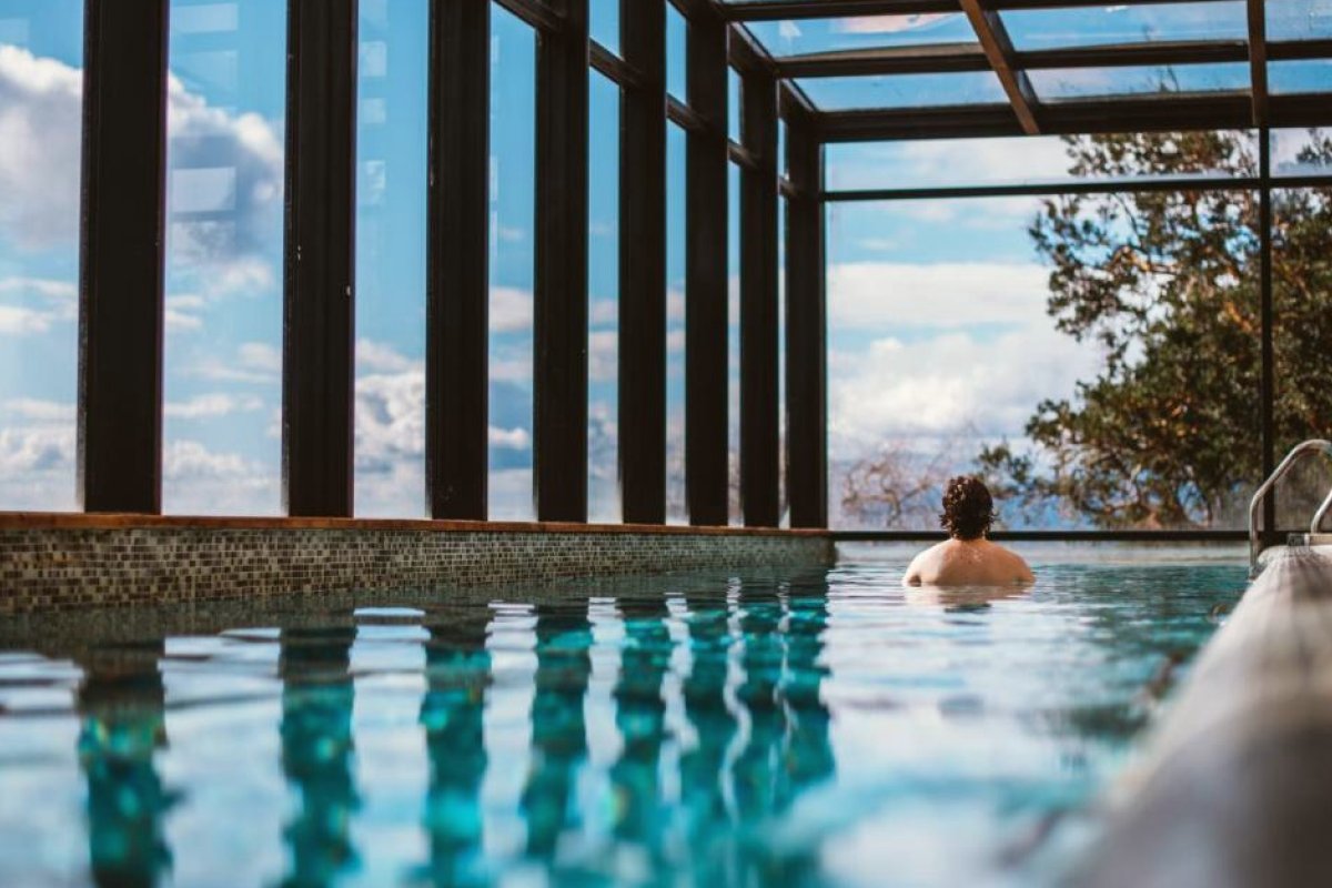 Hotel AWA Puerto Varas view 4