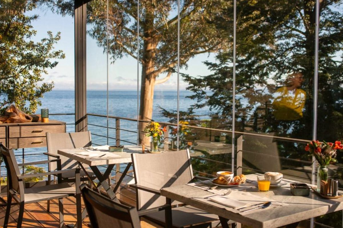 Hotel AWA Puerto Varas view 6