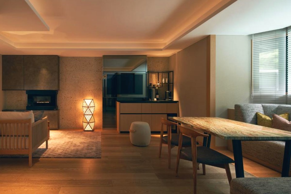 ESPACIO The Hakone Geihinkan Rin-Poh-Ki-Ryu view 6