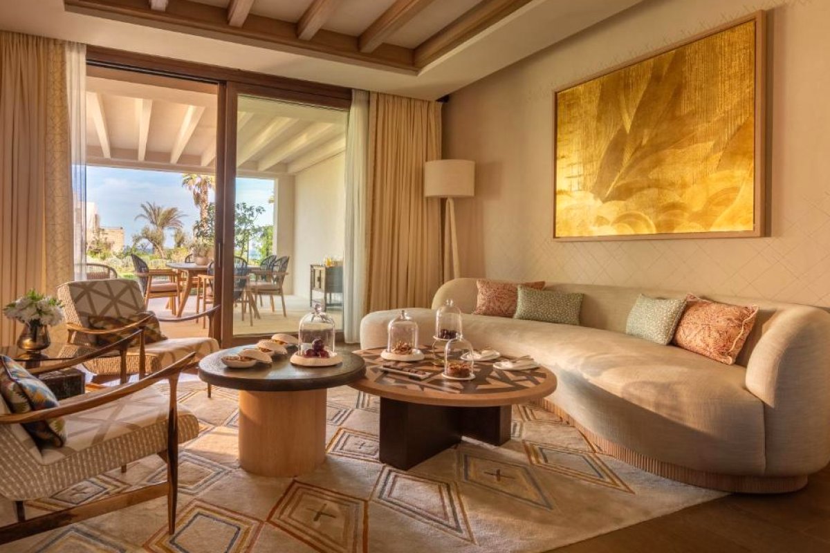 Royal Mansour Tamuda Bay view 5