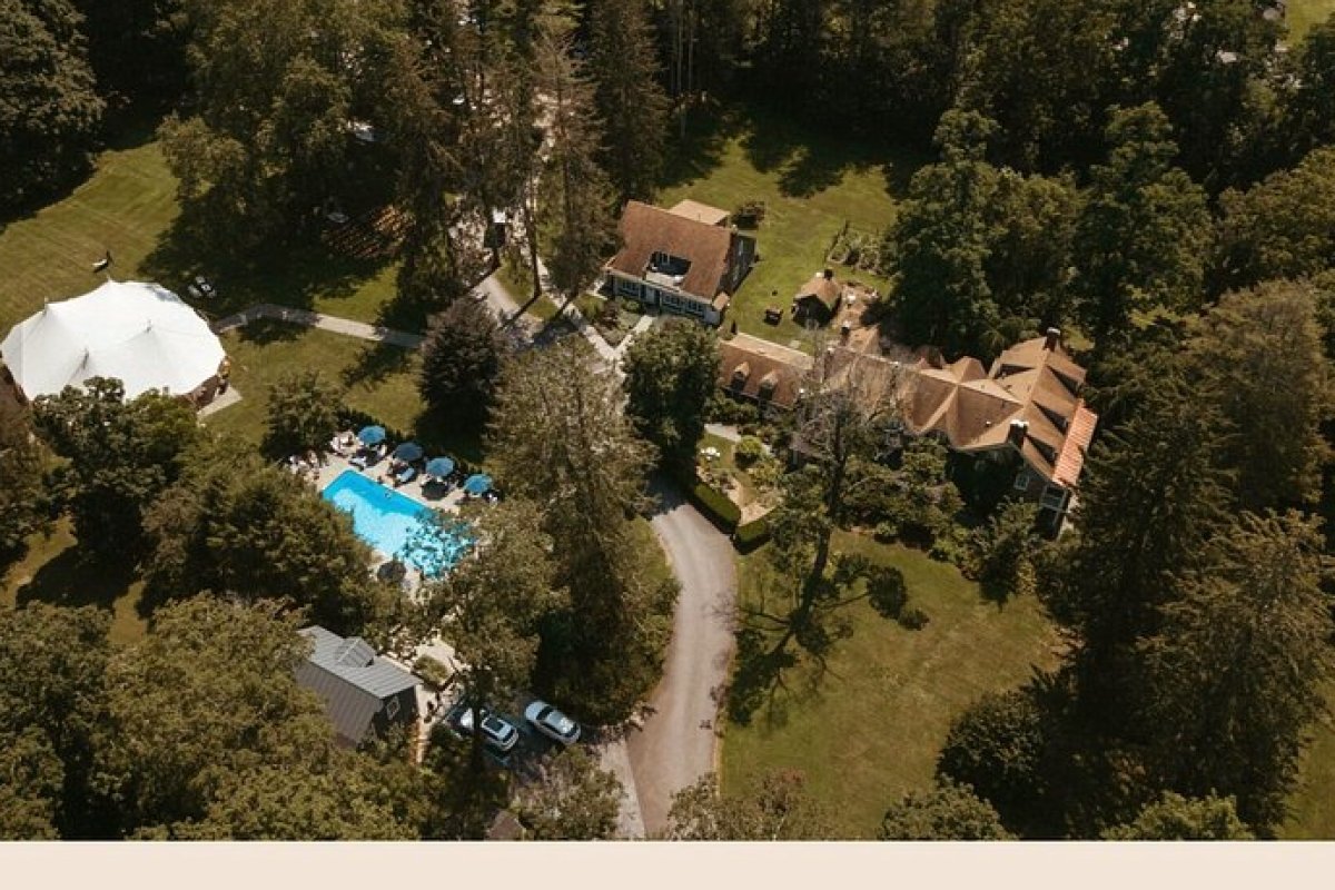 Hasbrouck House view 2