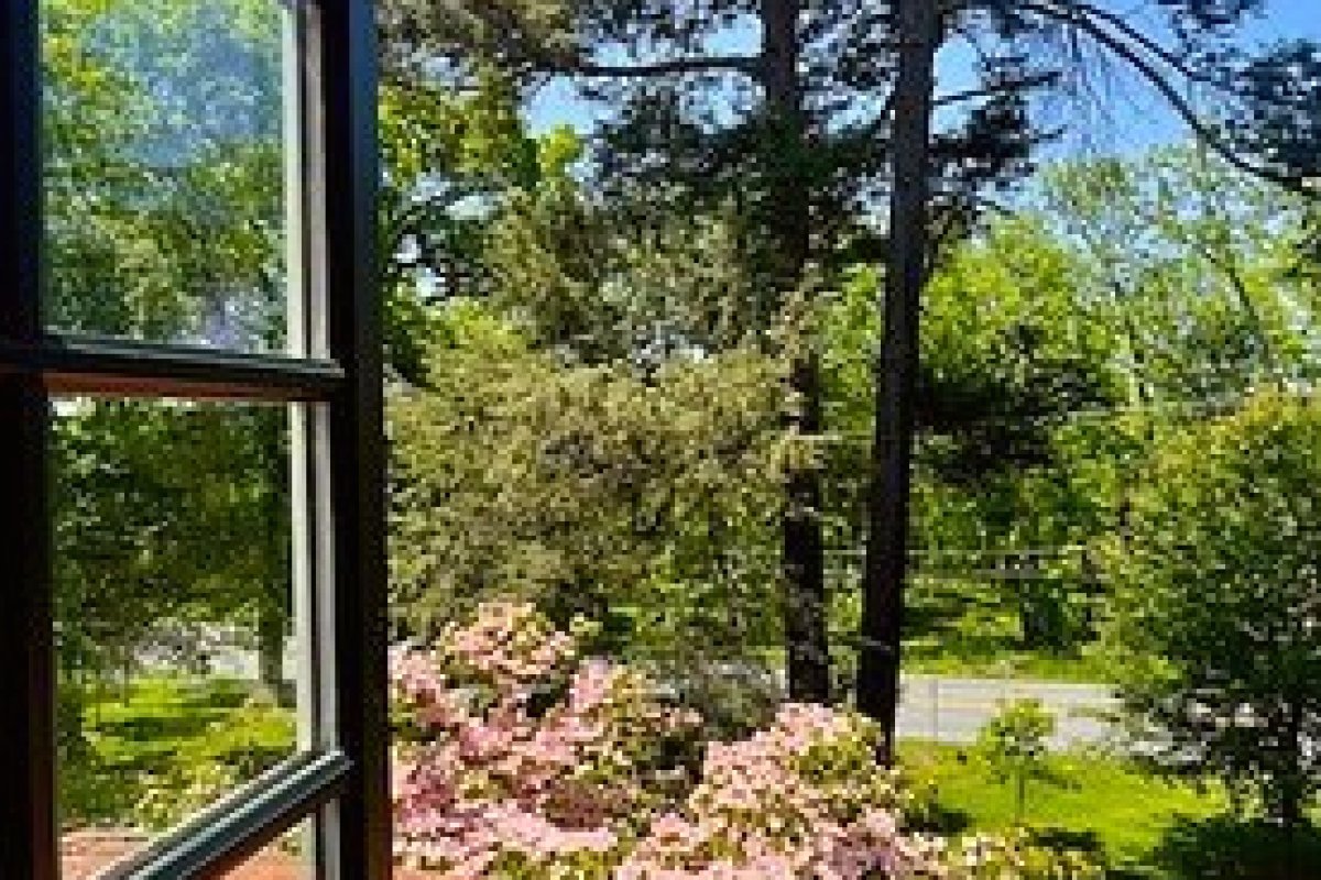 Hasbrouck House view 6