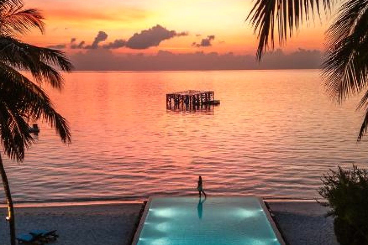 Sirru Fen Fushi – Private Lagoon Resort view 4