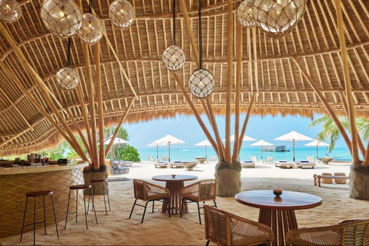 Sirru Fen Fushi – Private Lagoon Resort view 6