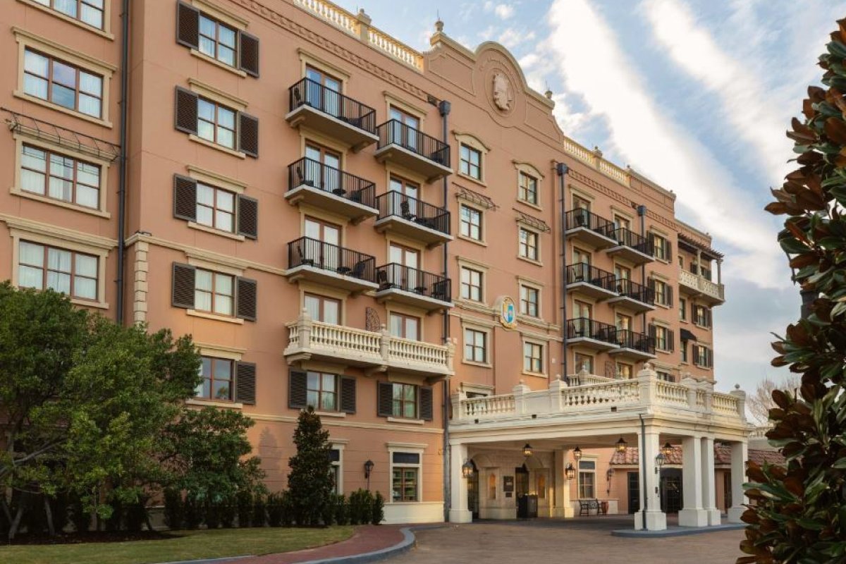 Image of Hotel Granduca Houston