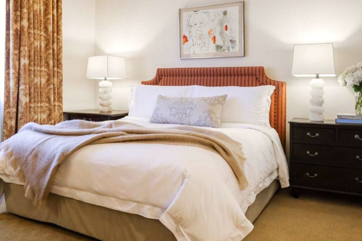 Hotel Granduca Houston view 2