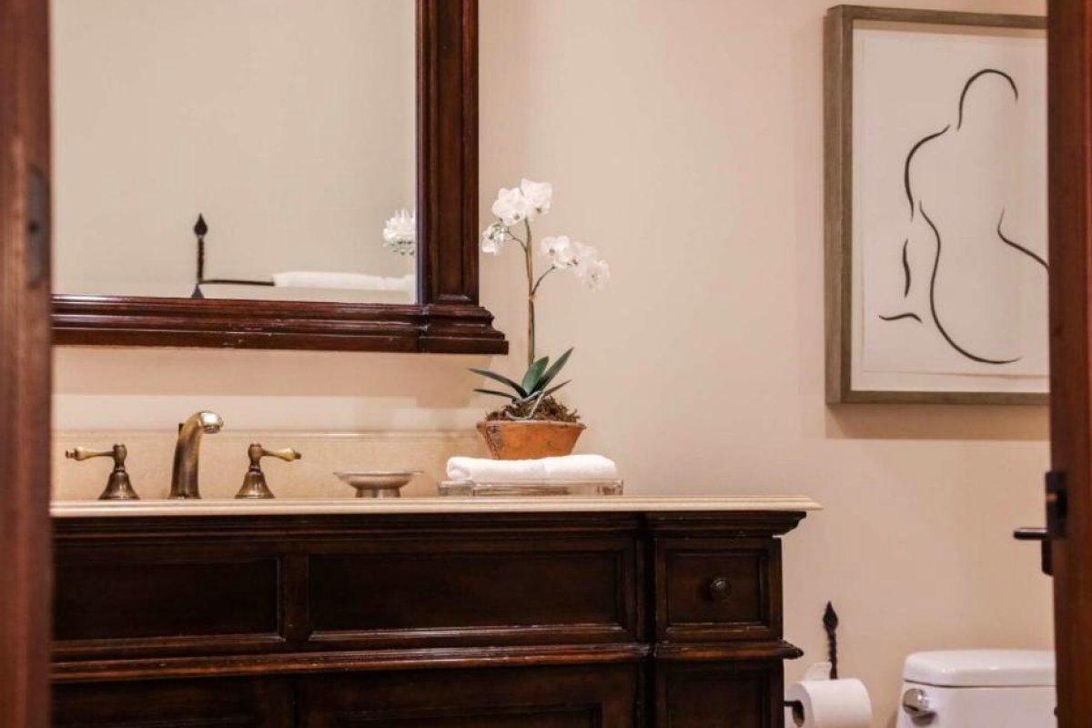 Hotel Granduca Houston view 3