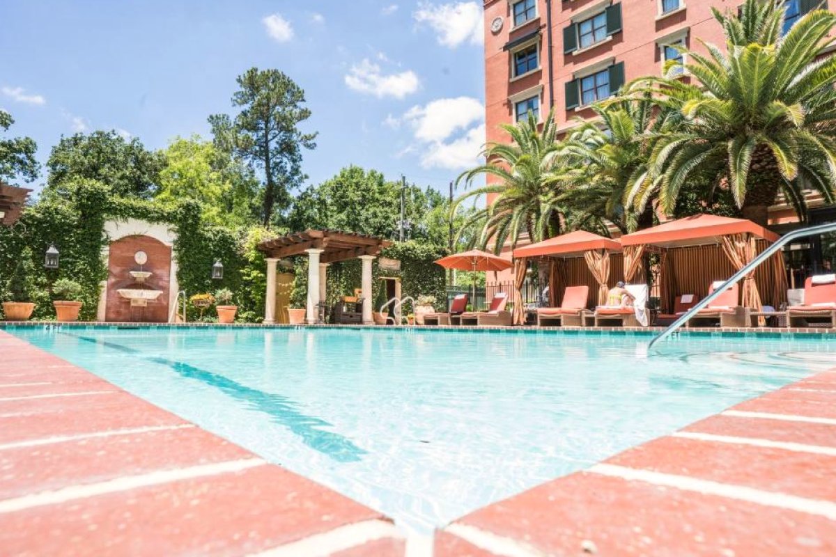 Hotel Granduca Houston view 4