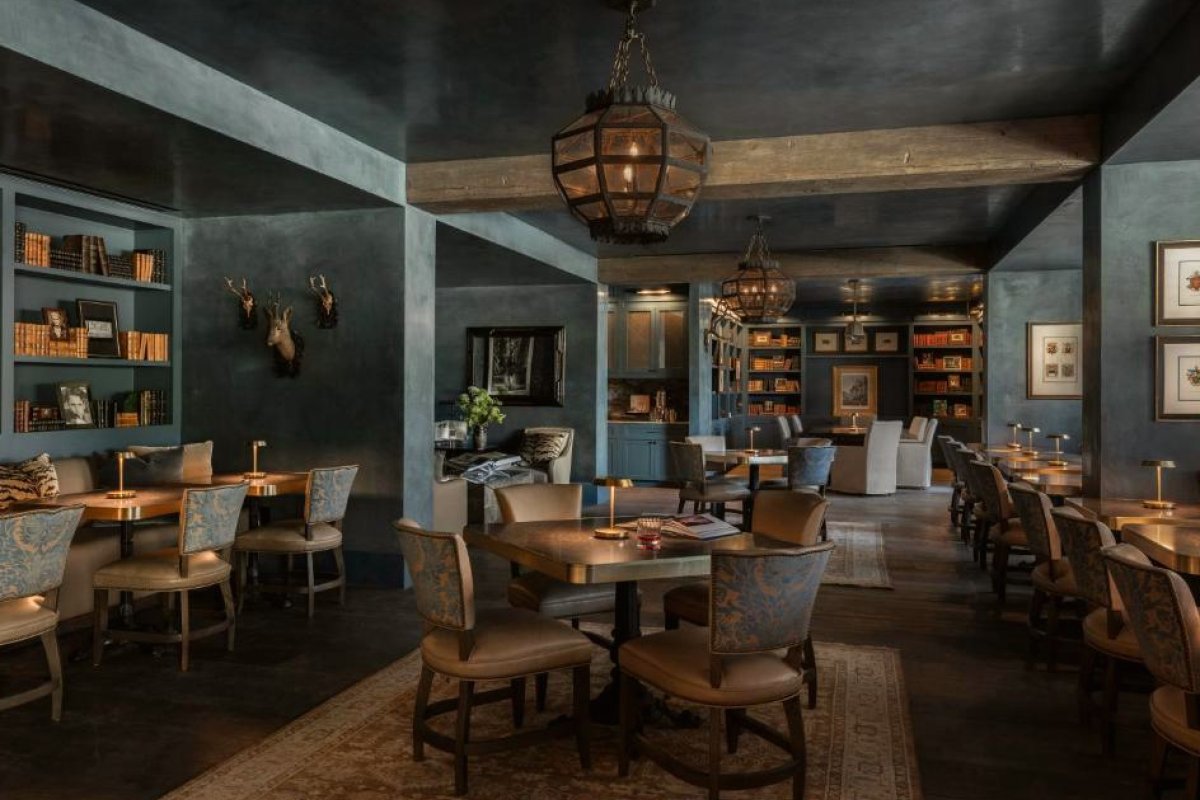 Hotel Granduca Houston view 6