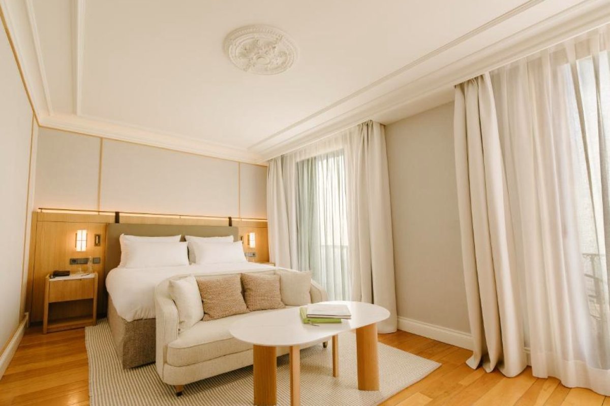 METT Barcelona view 2