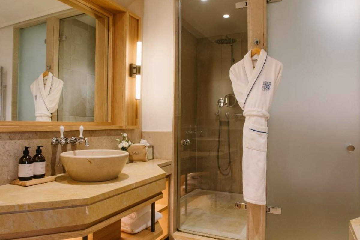 METT Barcelona view 3