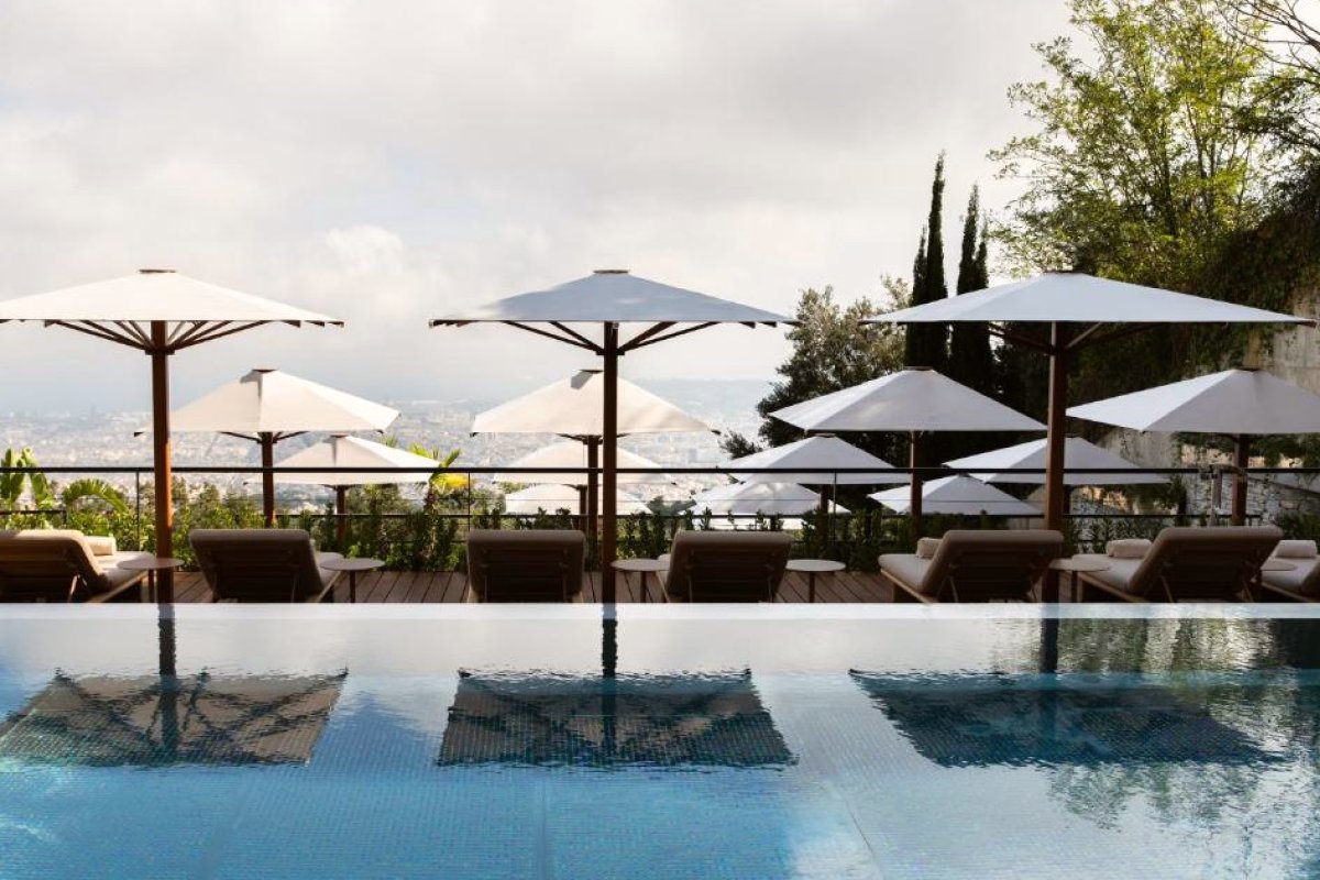 METT Barcelona view 4