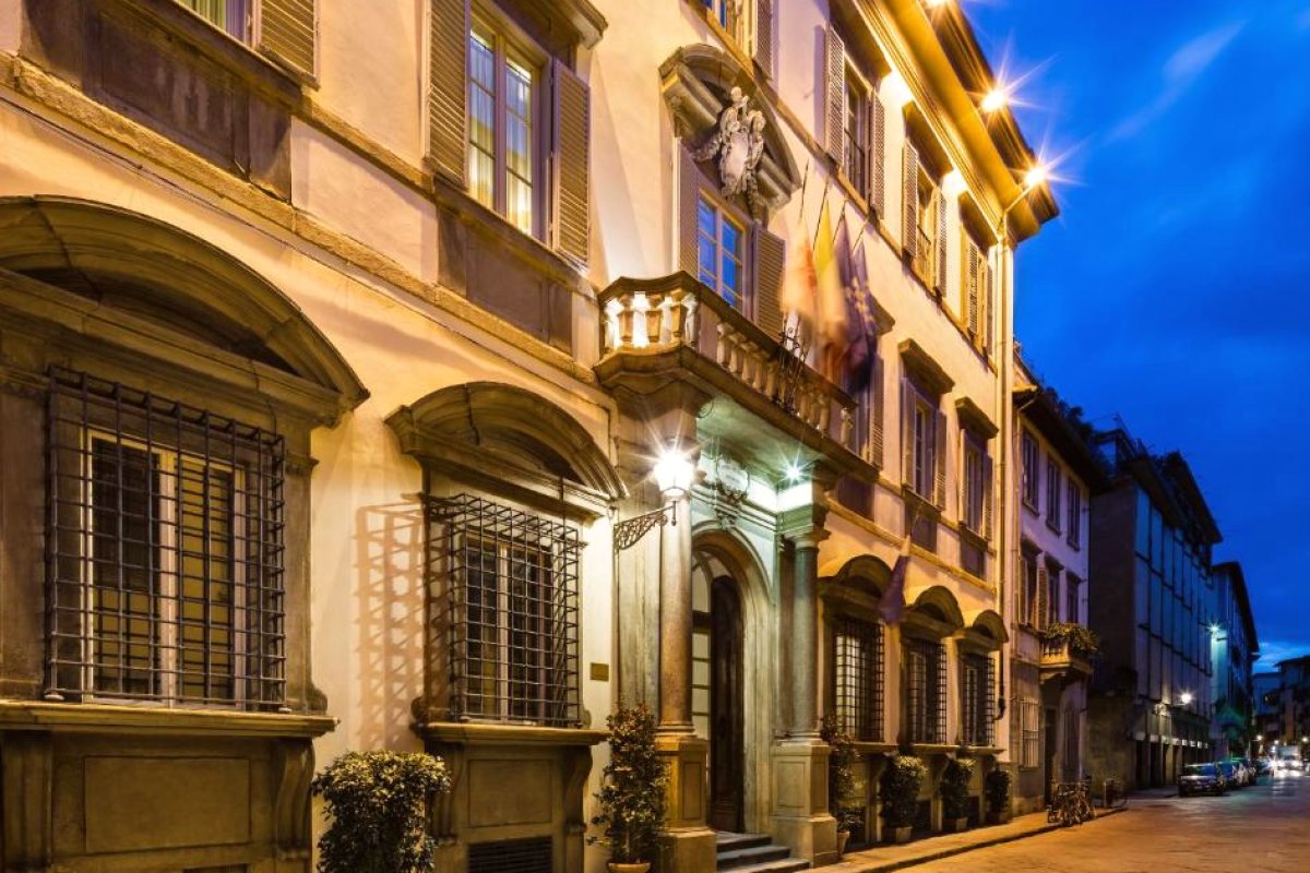 Palazzo Firenze by Baglioni Hotels & Resorts view 1