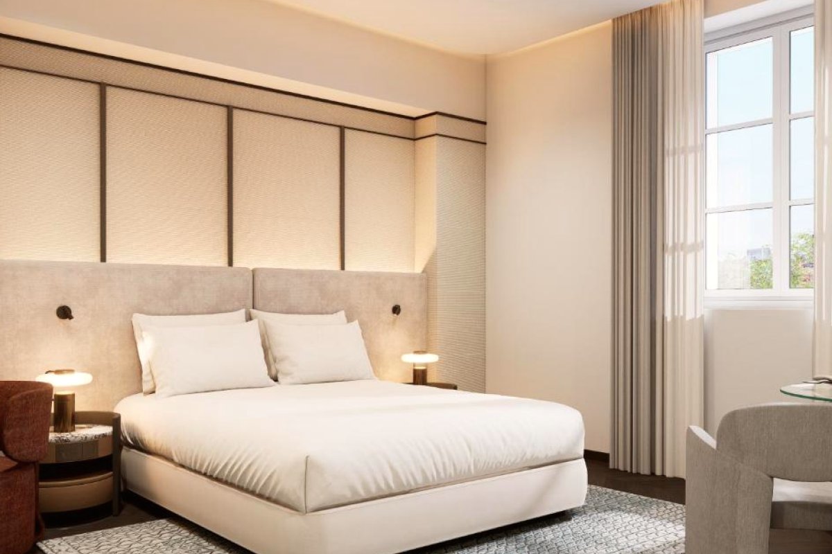 Palazzo Firenze by Baglioni Hotels & Resorts view 2