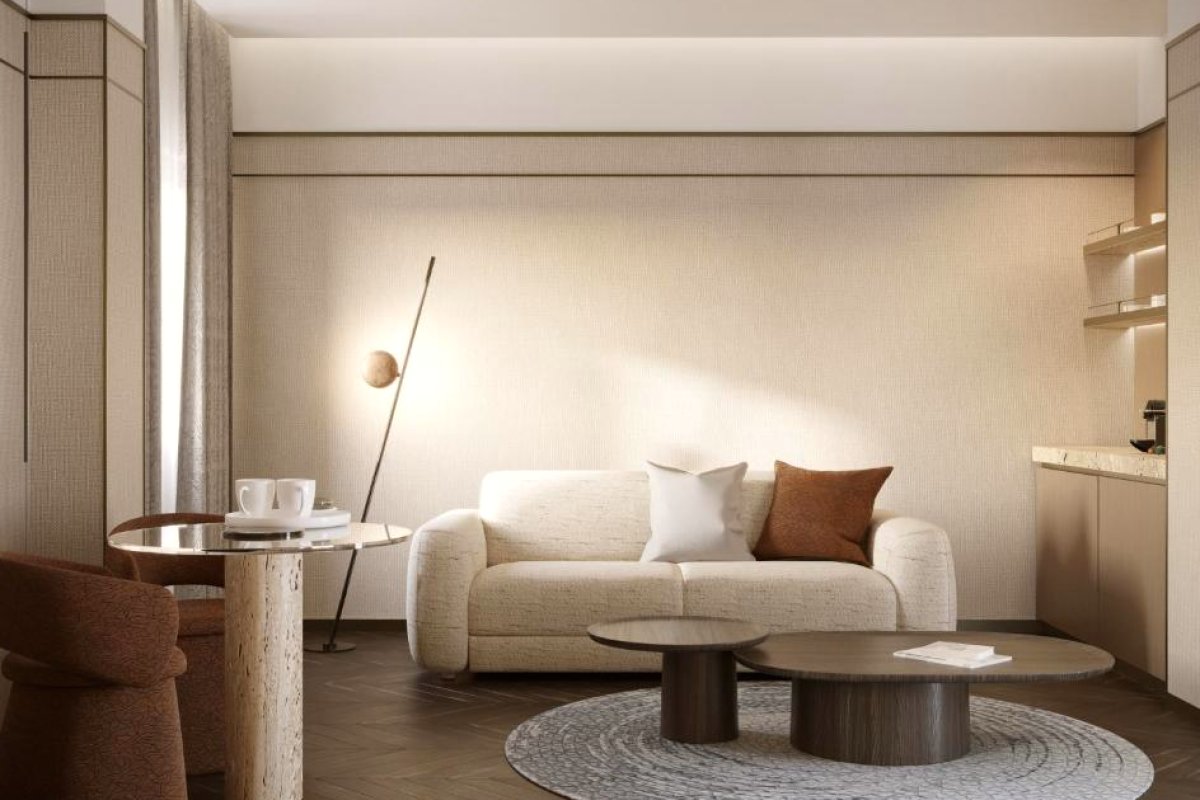 Palazzo Firenze by Baglioni Hotels & Resorts view 4