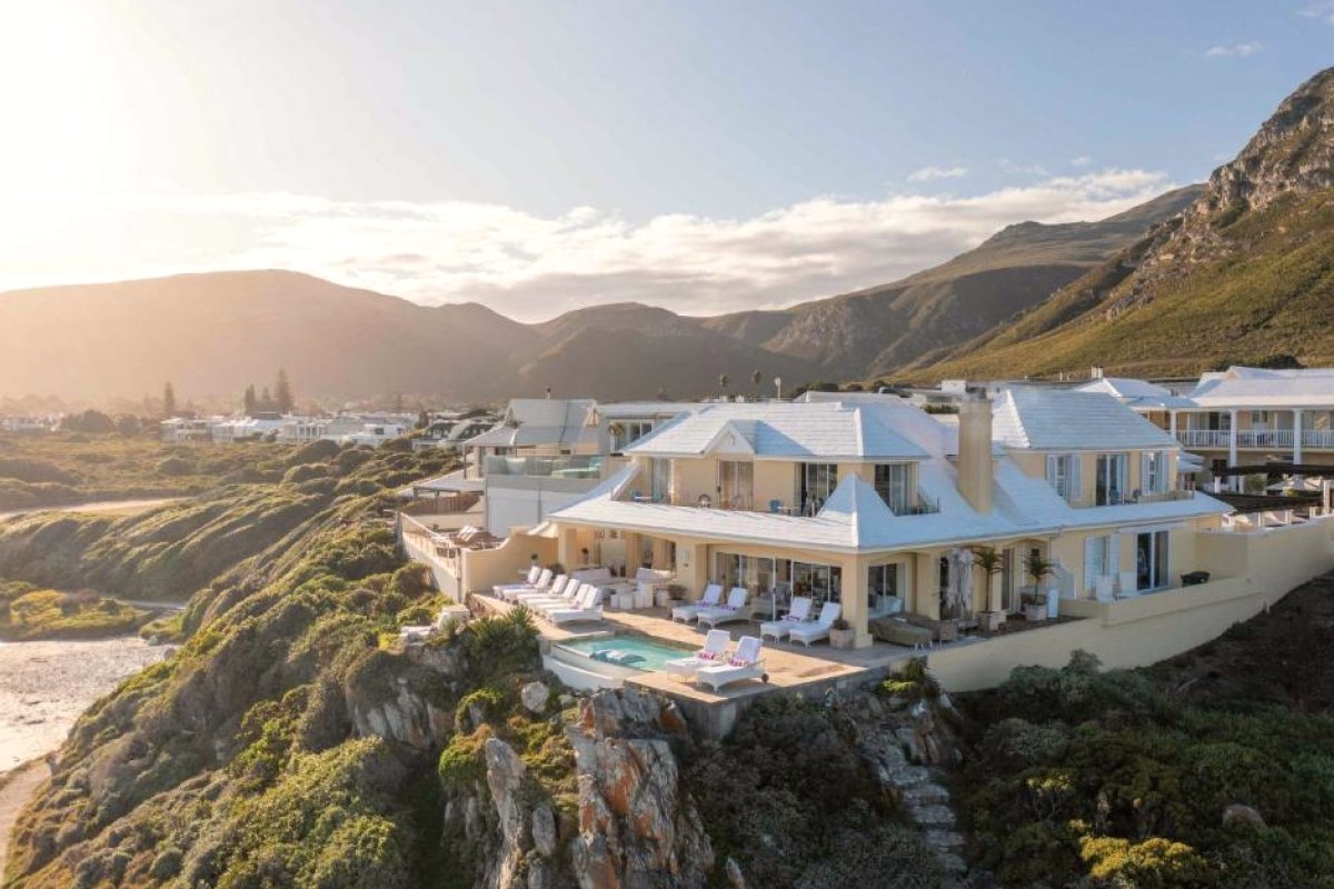 Birkenhead House view 1