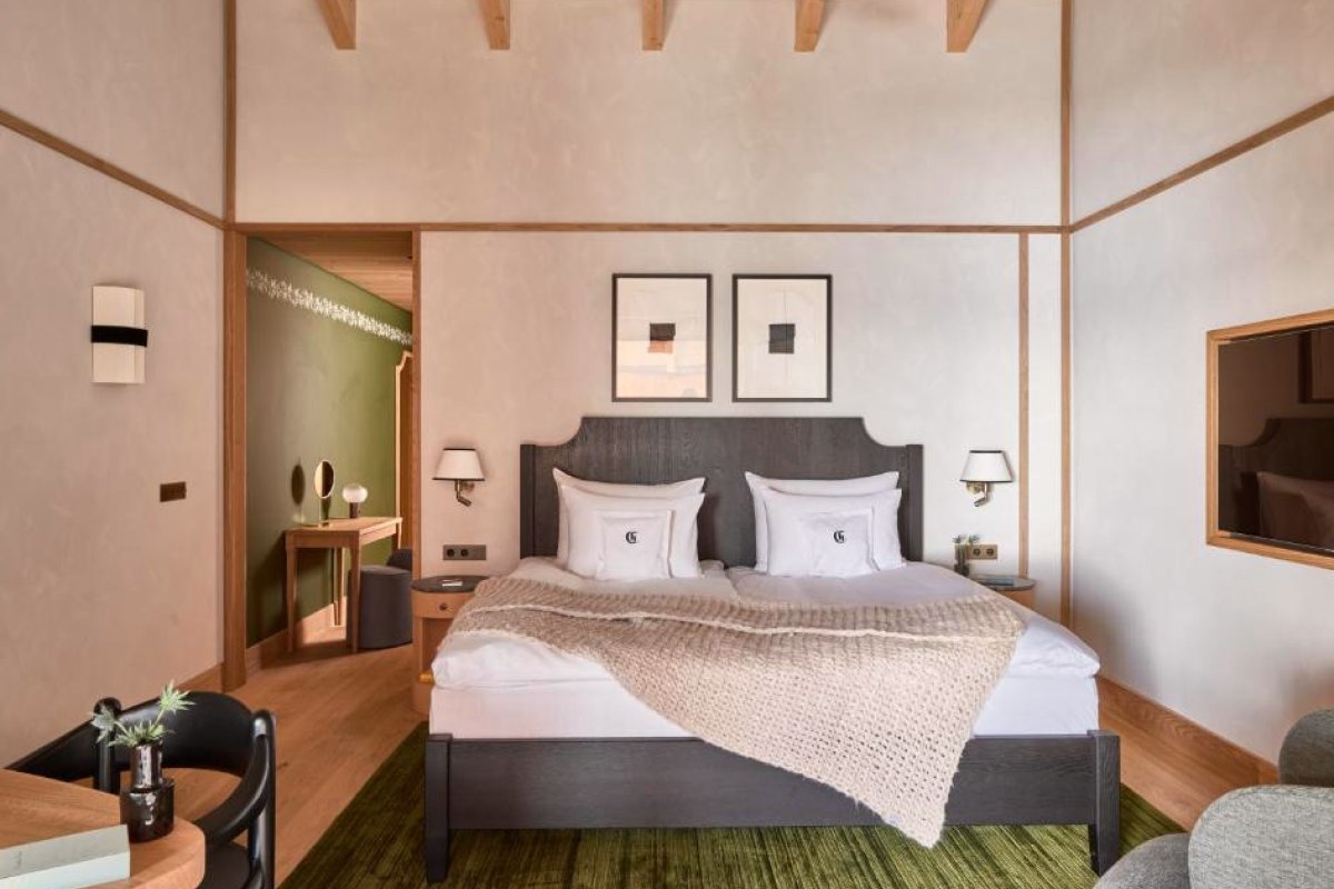 Chiemgauhof Lakeside Retreat view 2