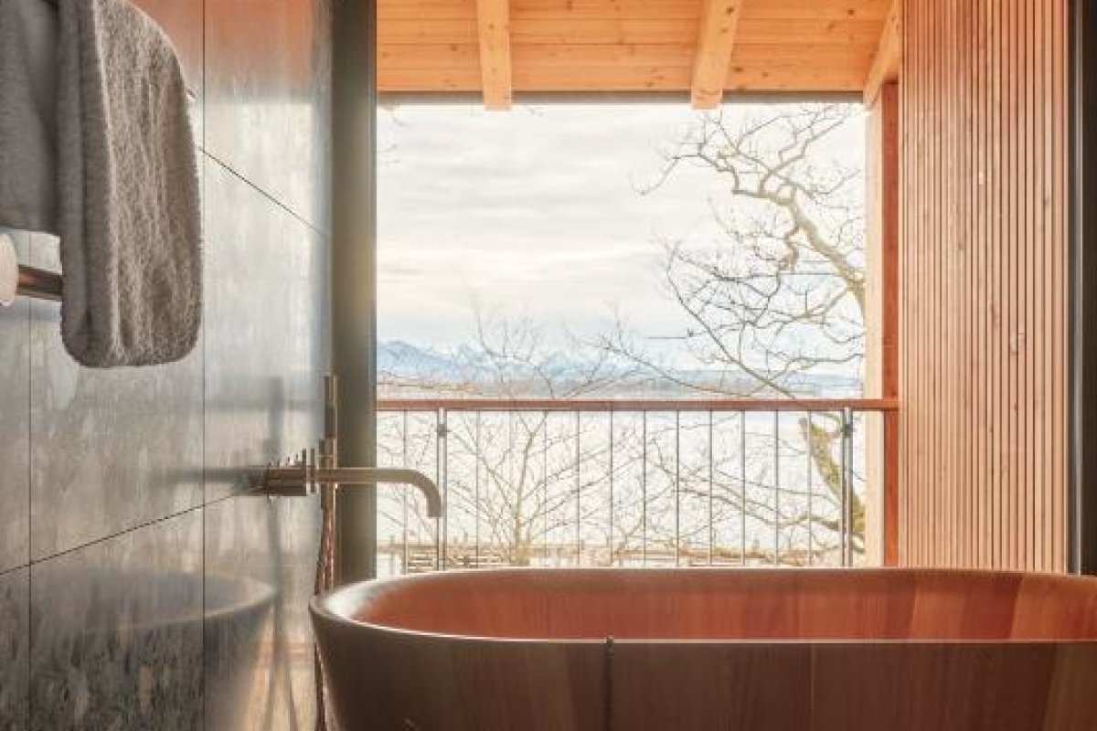 Chiemgauhof Lakeside Retreat view 3