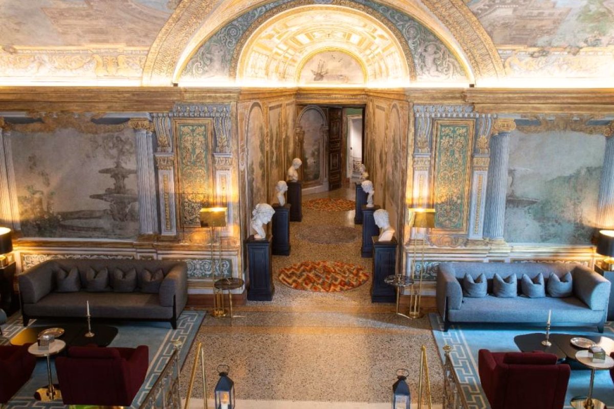 Palazzo Shedir - The Leading Hotels of the World view 5