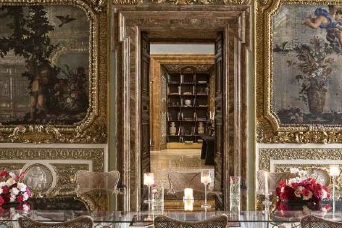 Palazzo Shedir - The Leading Hotels of the World view 6