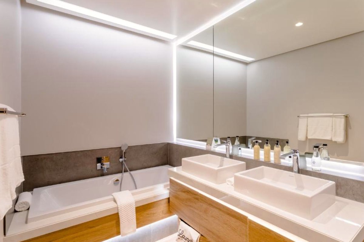 Steyn City Hotel by Saxon view 3